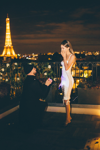 paris proposal idea