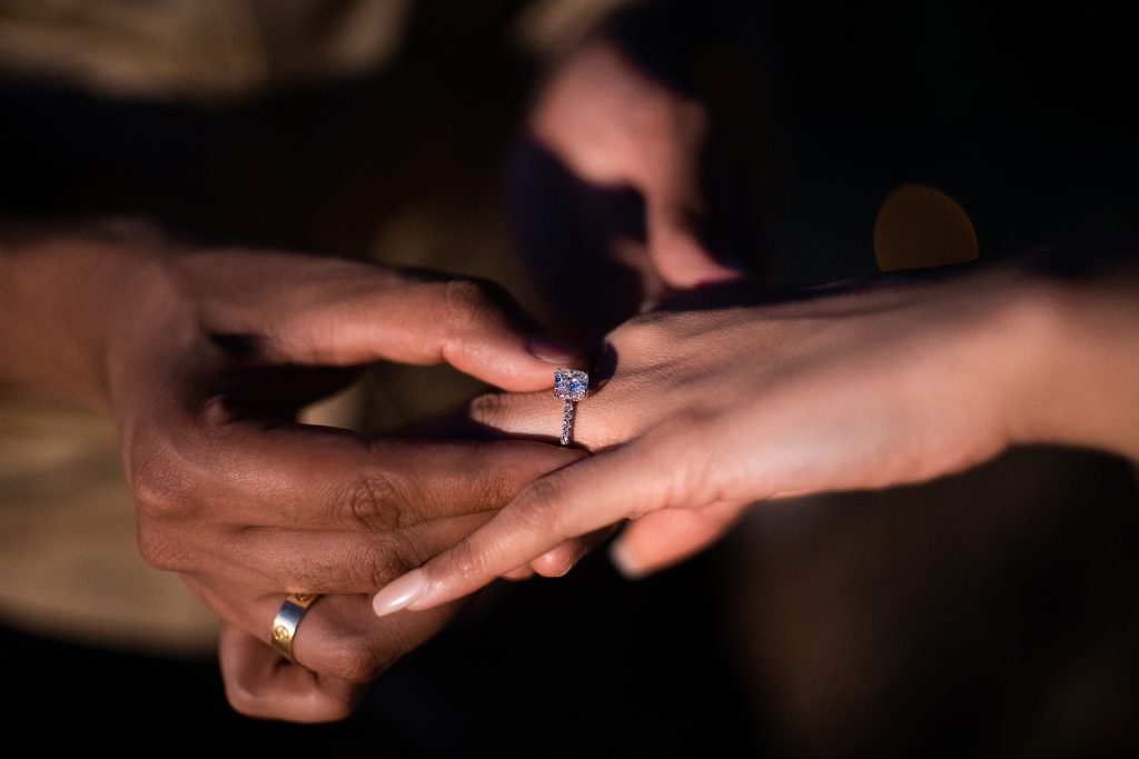 ring engagement