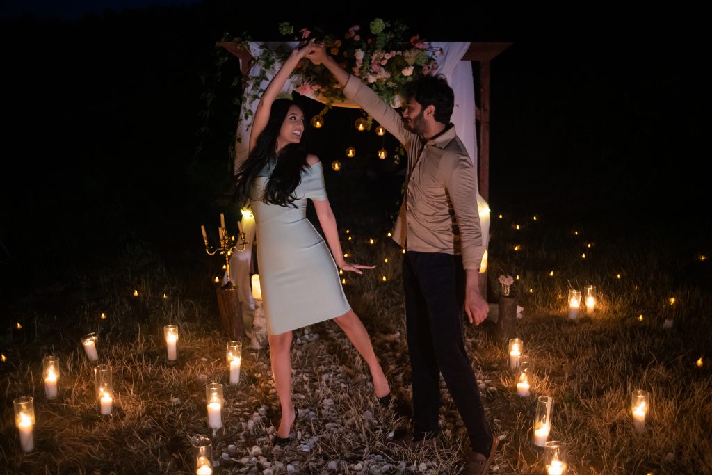 magical proposal nightfall