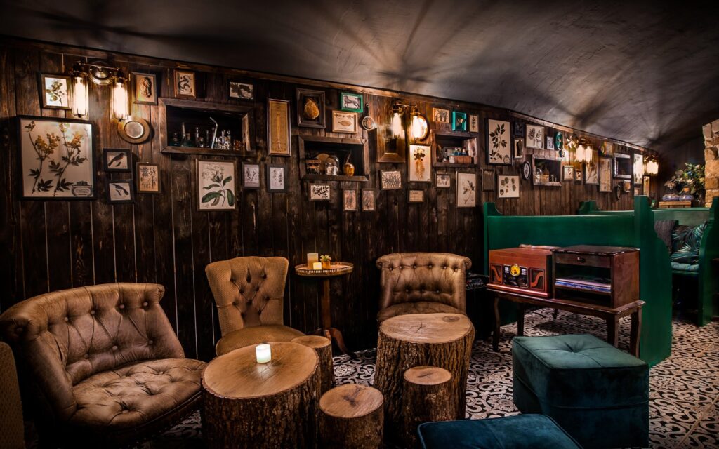 Bars Secret à Paris