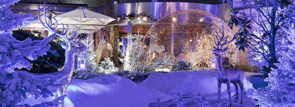 christmas activities paris 2022